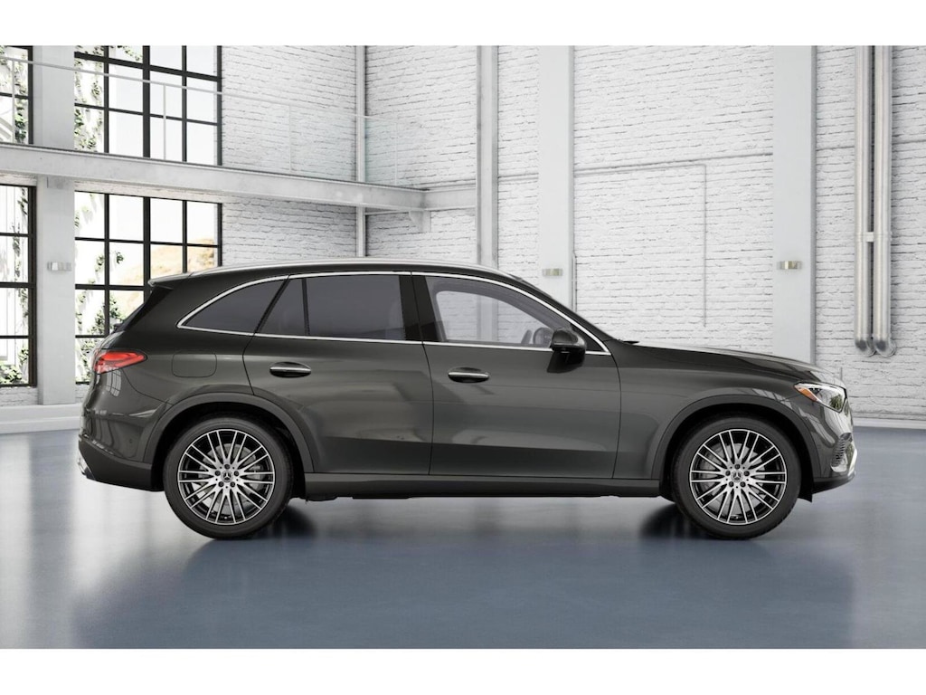 New 2027 Mercedes-Benz GLC 300 Base SUV