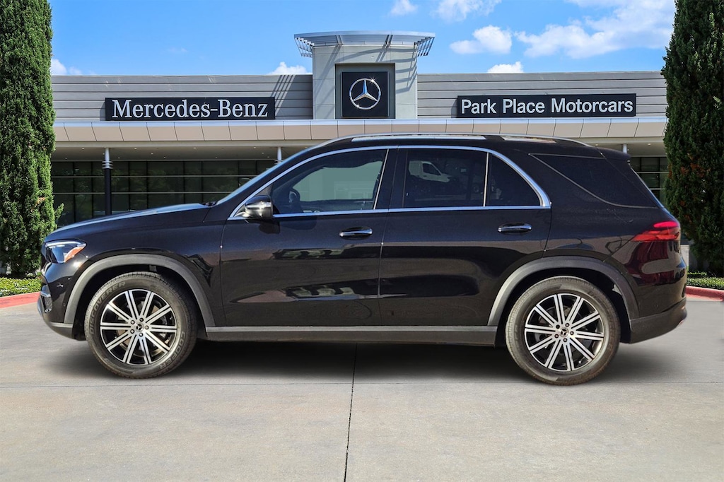 Certified 2026 Mercedes-Benz GLE 350 350 SUV