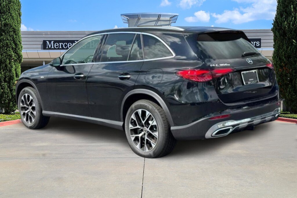Certified 2025 Mercedes-Benz GLC 350e GLC 350e SUV