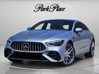 2024 Mercedes-Benz AMG GT 53 4-Door Hatchback