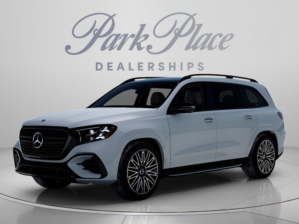 New 2027 Mercedes-Benz GLS 450 Base SUV