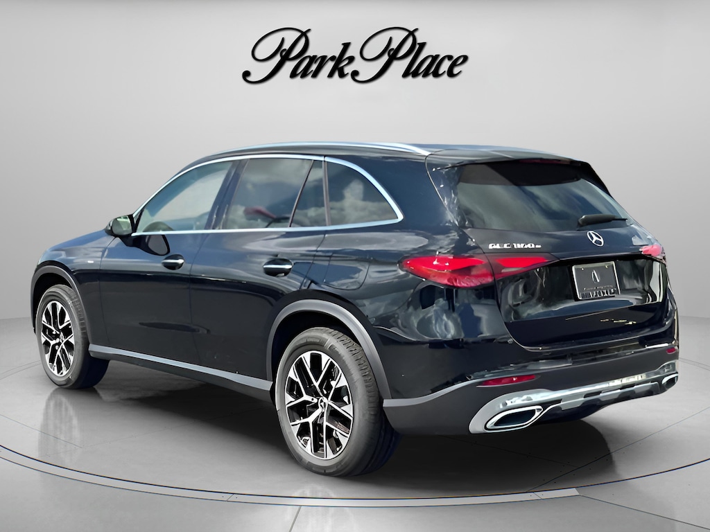 Certified 2025 Mercedes-Benz GLC 350e GLC 350e SUV