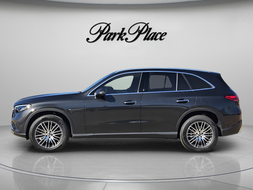 Certified 2026 Mercedes-Benz GLC 300 300 SUV