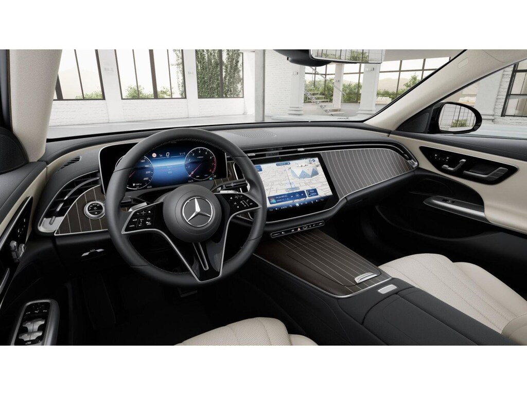 New 2027 Mercedes-Benz E-Class Base Sedan