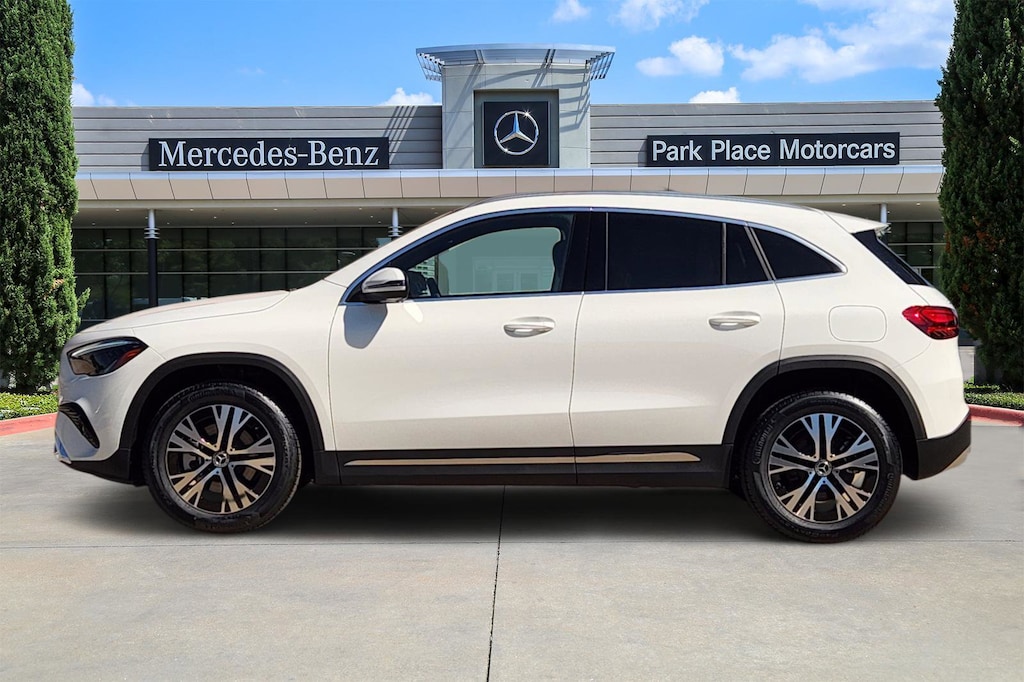 New 2026 Mercedes-Benz GLA 250 SUV