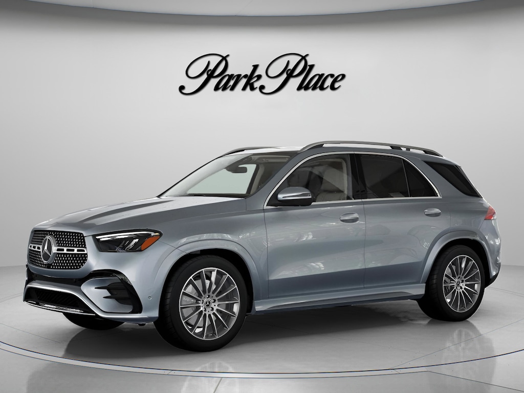 New 2026 Mercedes-Benz GLE 350 4MATIC SUV