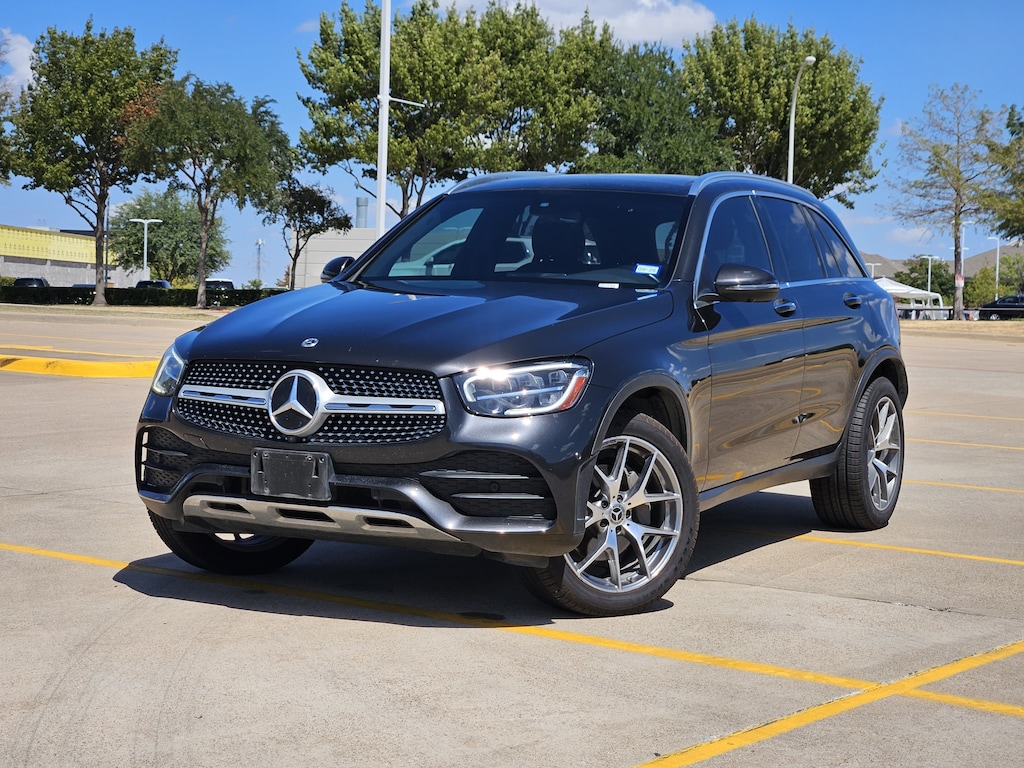 Used 2021 Mercedes-Benz GLC 300 300 SUV
