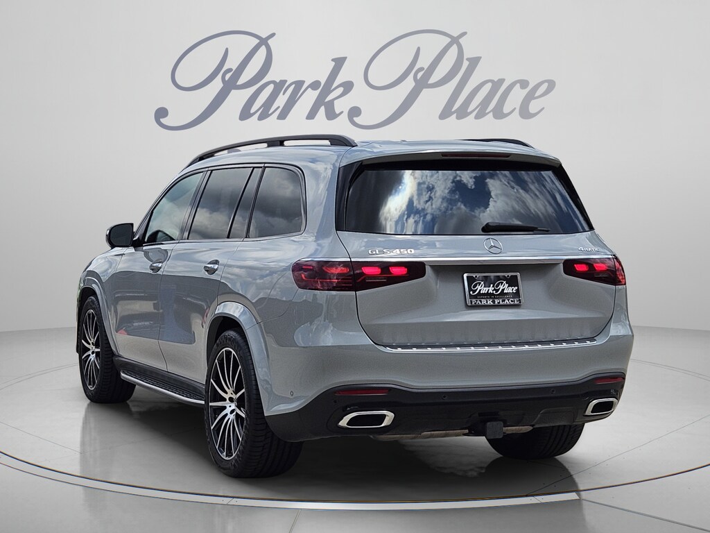 Certified 2024 Mercedes-Benz GLS 450 450 SUV