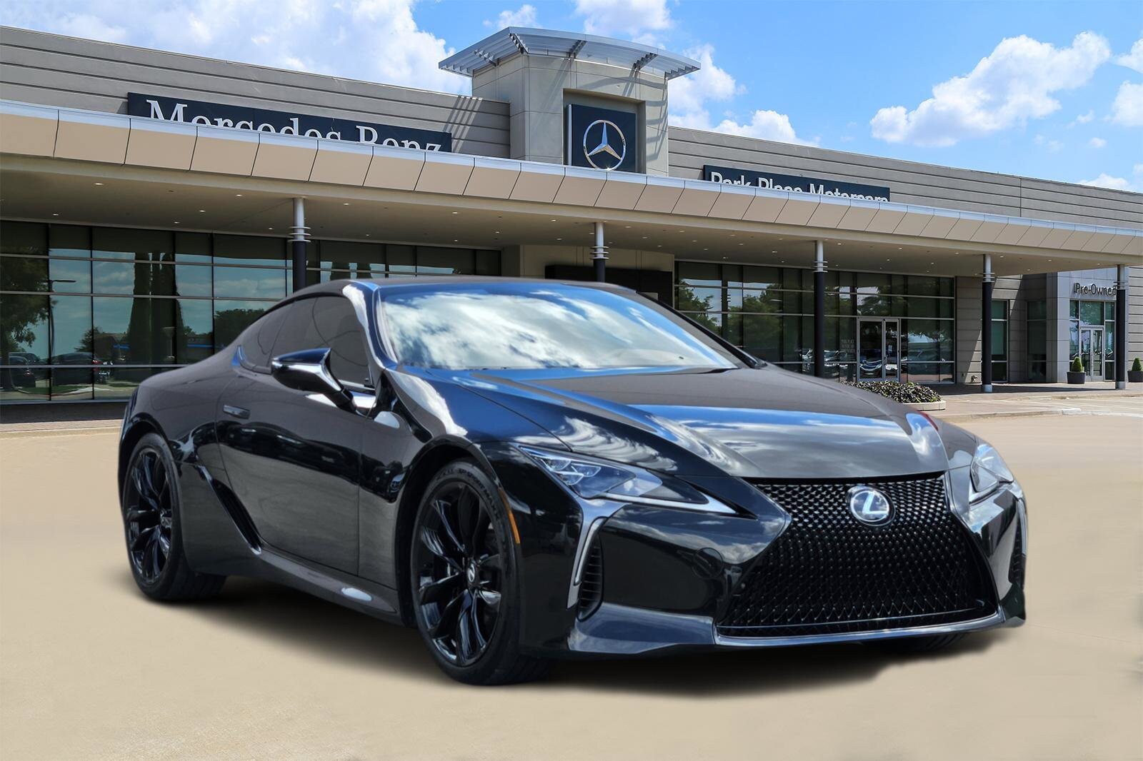2024 Lexus LC 500 photo 2