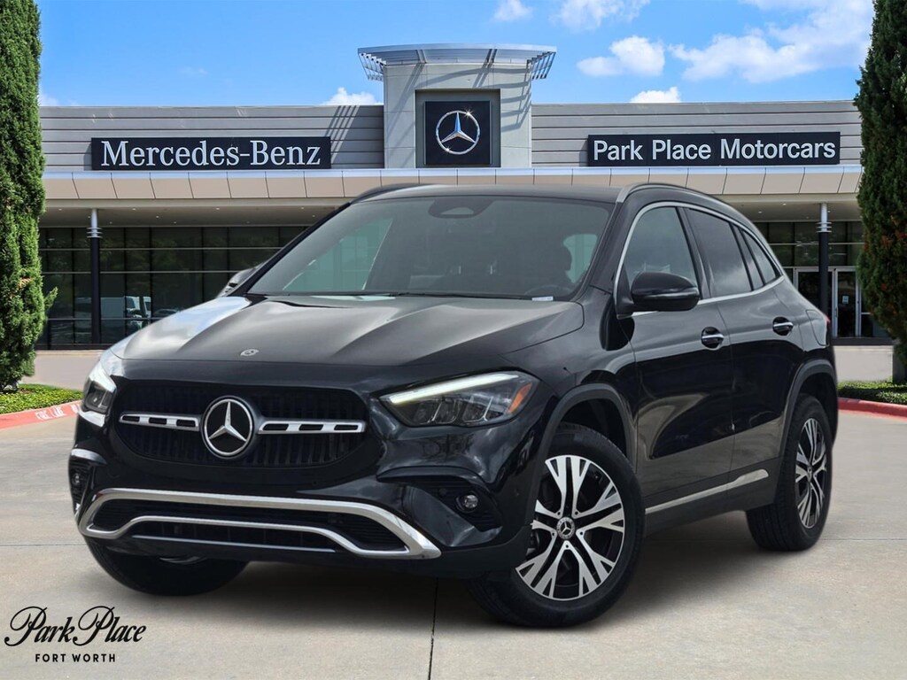 Certified 2025 Mercedes-Benz GLA 250 250 SUV
