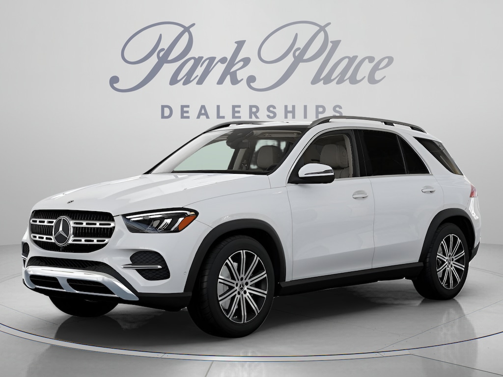 New 2026 Mercedes-Benz GLE 350 4MATIC SUV
