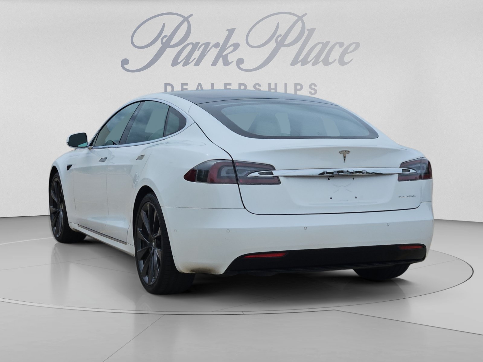 Used 2020 Tesla Model S Long Range Hatchback