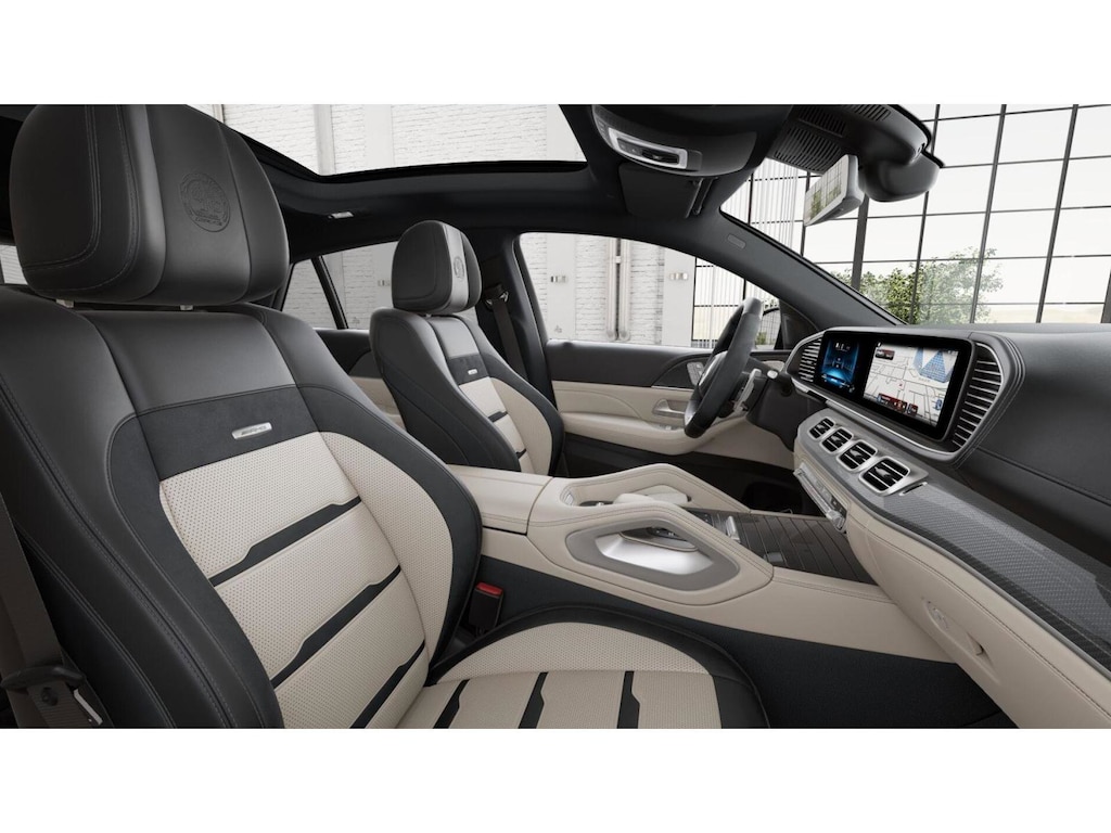 New 2026 Mercedes-Benz AMG GLE 53 4MATIC Coupe