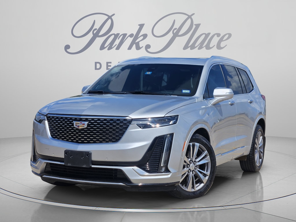 Used 2020 CADILLAC XT6 Premium Luxury SUV