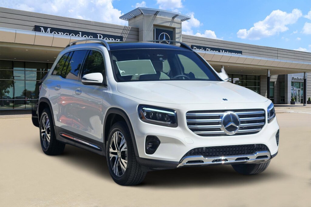 New 2026 Mercedes-Benz GLB 250 Base SUV