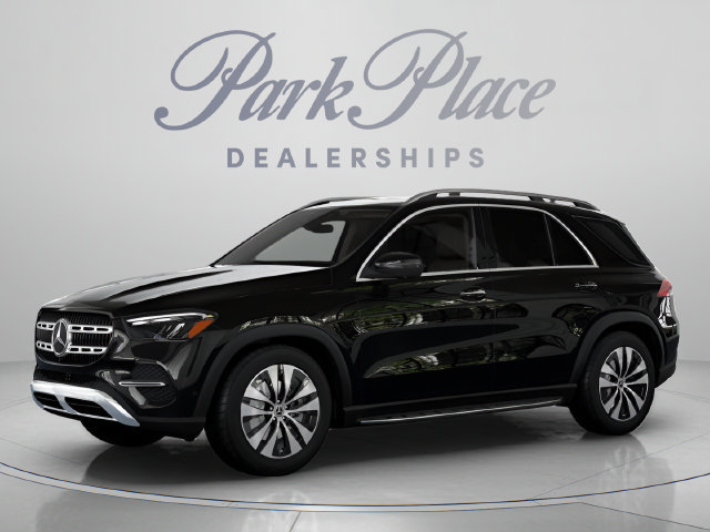 Certified 2026 Mercedes-Benz GLE 350 350 SUV