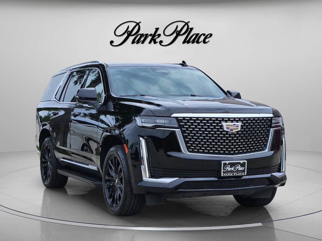 Used 2022 CADILLAC Escalade Premium Luxury SUV