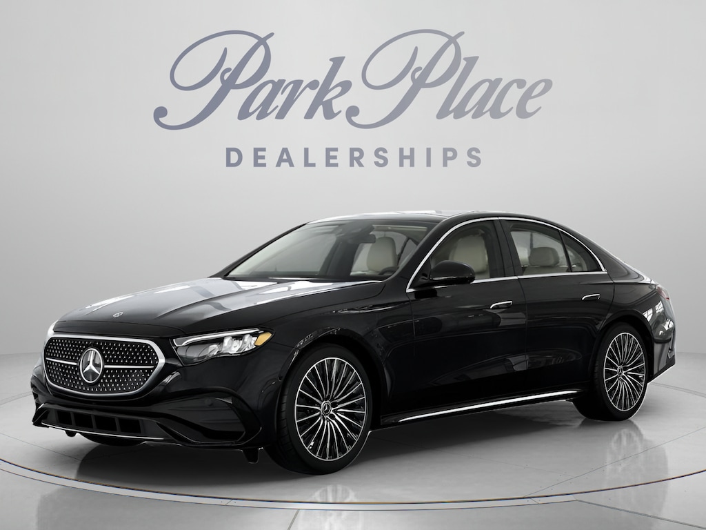 New 2027 Mercedes-Benz E-Class Base Sedan