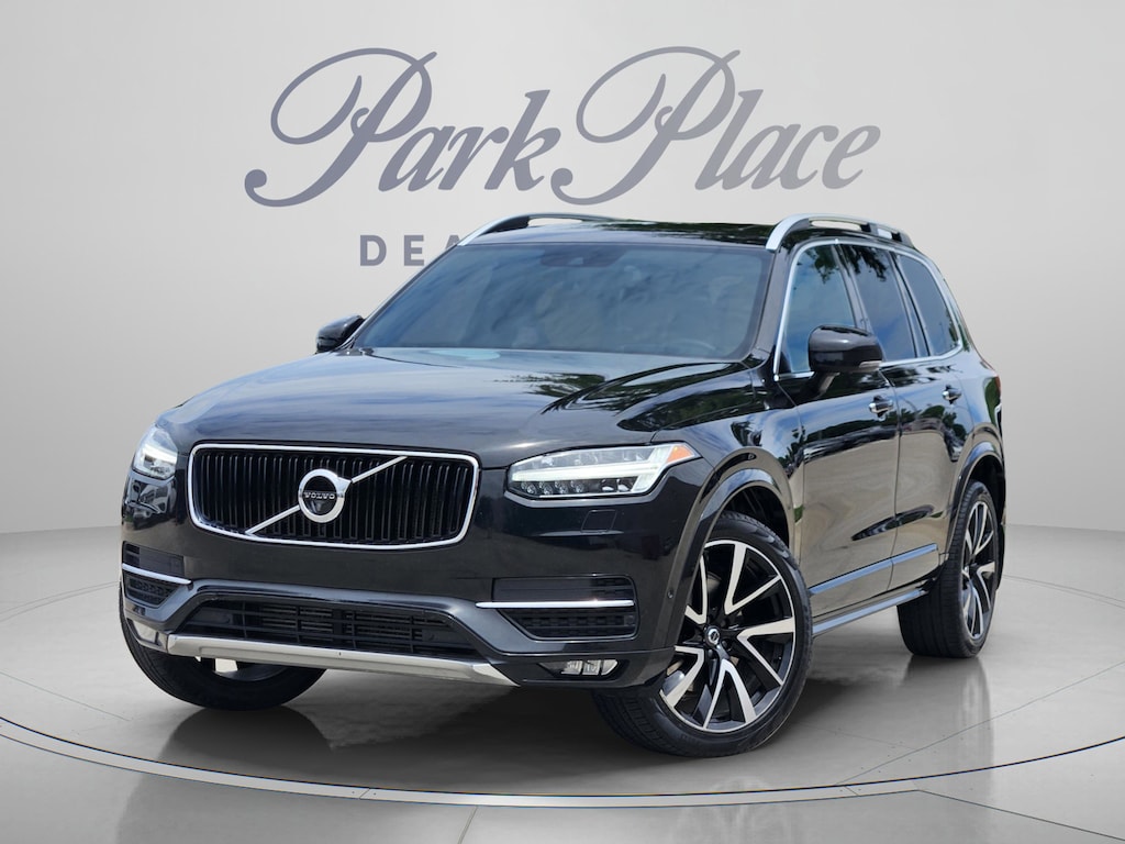 Used 2019 Volvo XC90 T6 Momentum SUV
