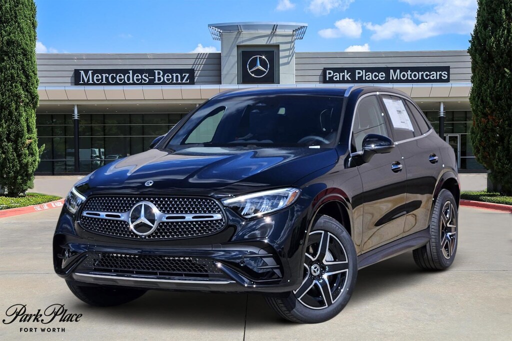 New 2026 Mercedes-Benz GLC 300 4MATIC SUV