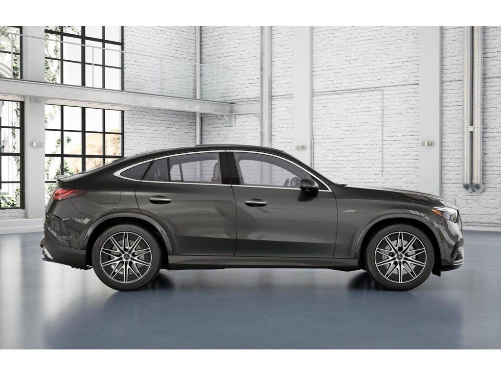 New 2026 Mercedes-Benz AMG GLC 43 4MATIC SUV