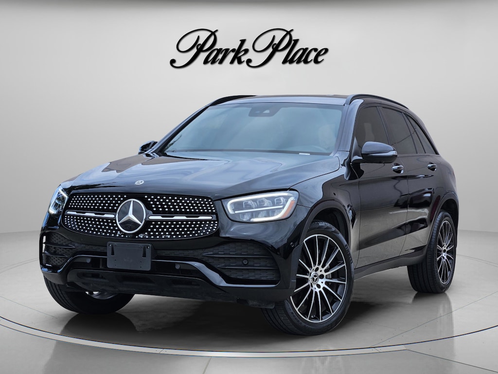 Certified 2022 Mercedes-Benz GLC 300 300 SUV