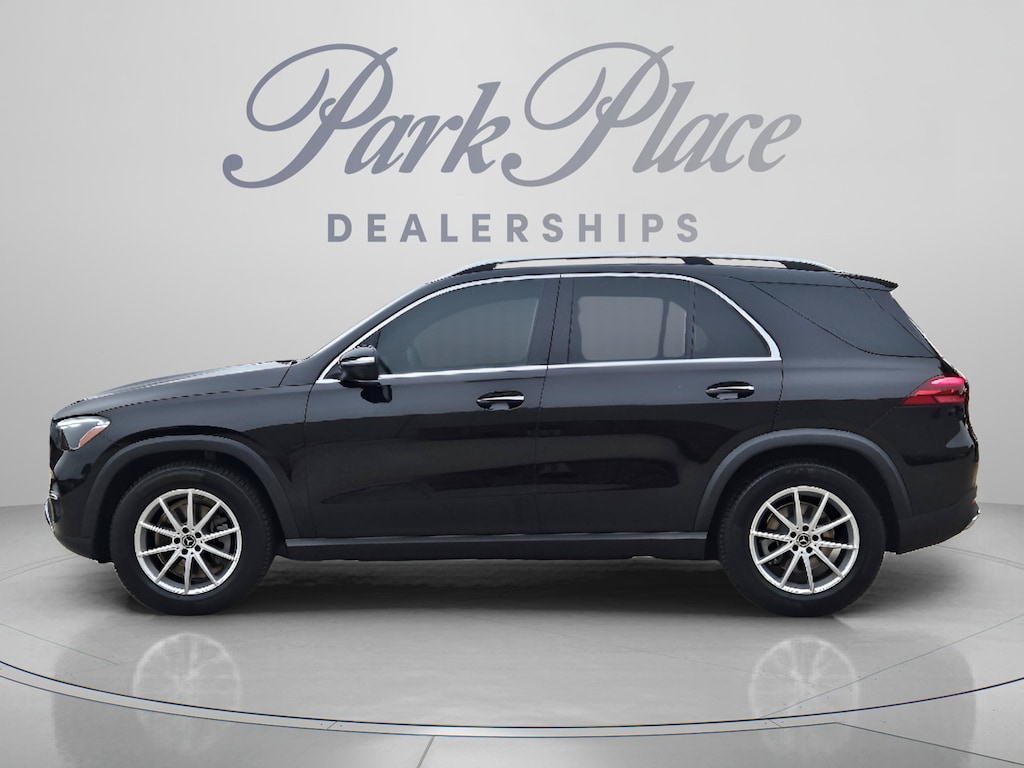 Certified 2026 Mercedes-Benz GLE 350 350 SUV