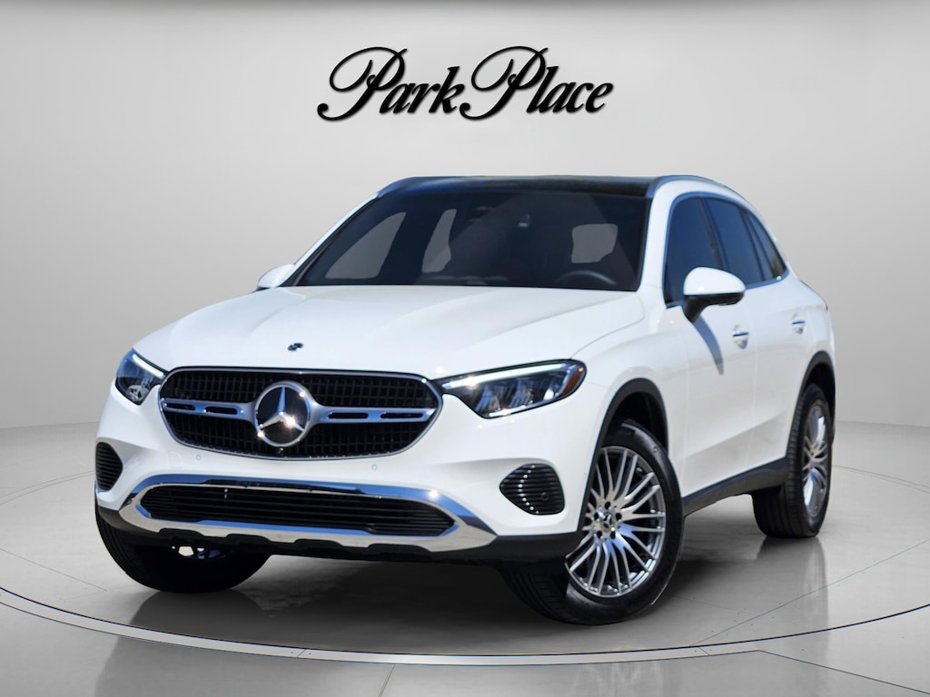 Certified 2026 Mercedes-Benz GLC 300 300 SUV