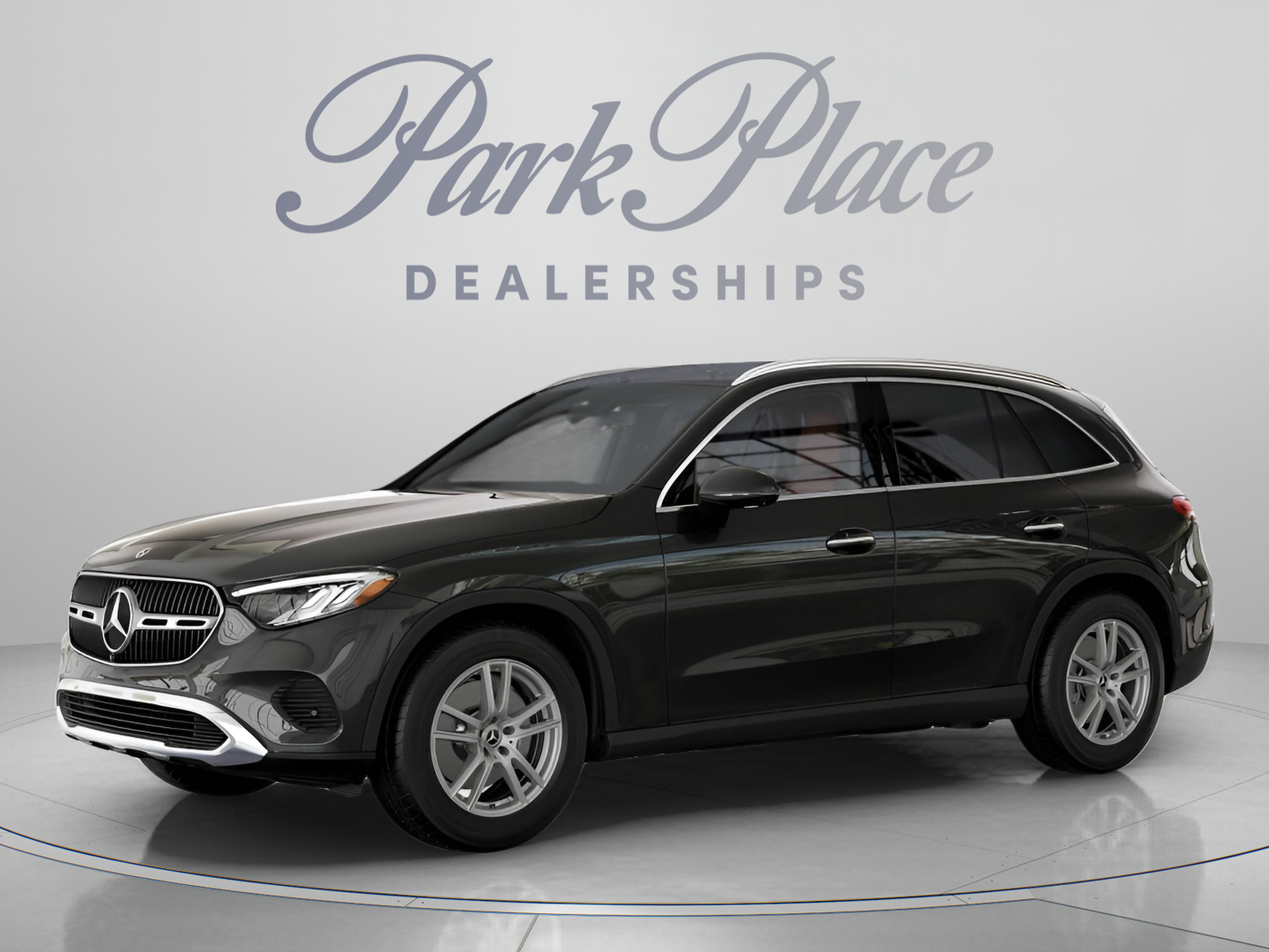 Certified 2026 Mercedes-Benz GLC 300 300 SUV