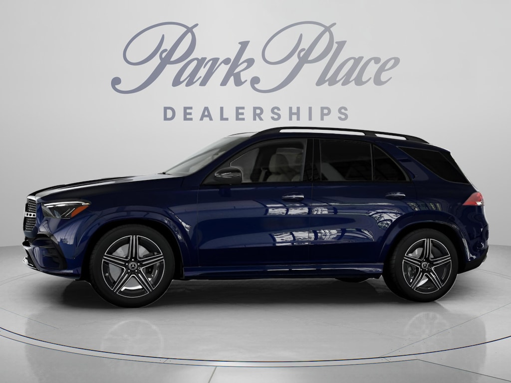 New 2026 Mercedes-Benz GLE 450 4MATIC SUV