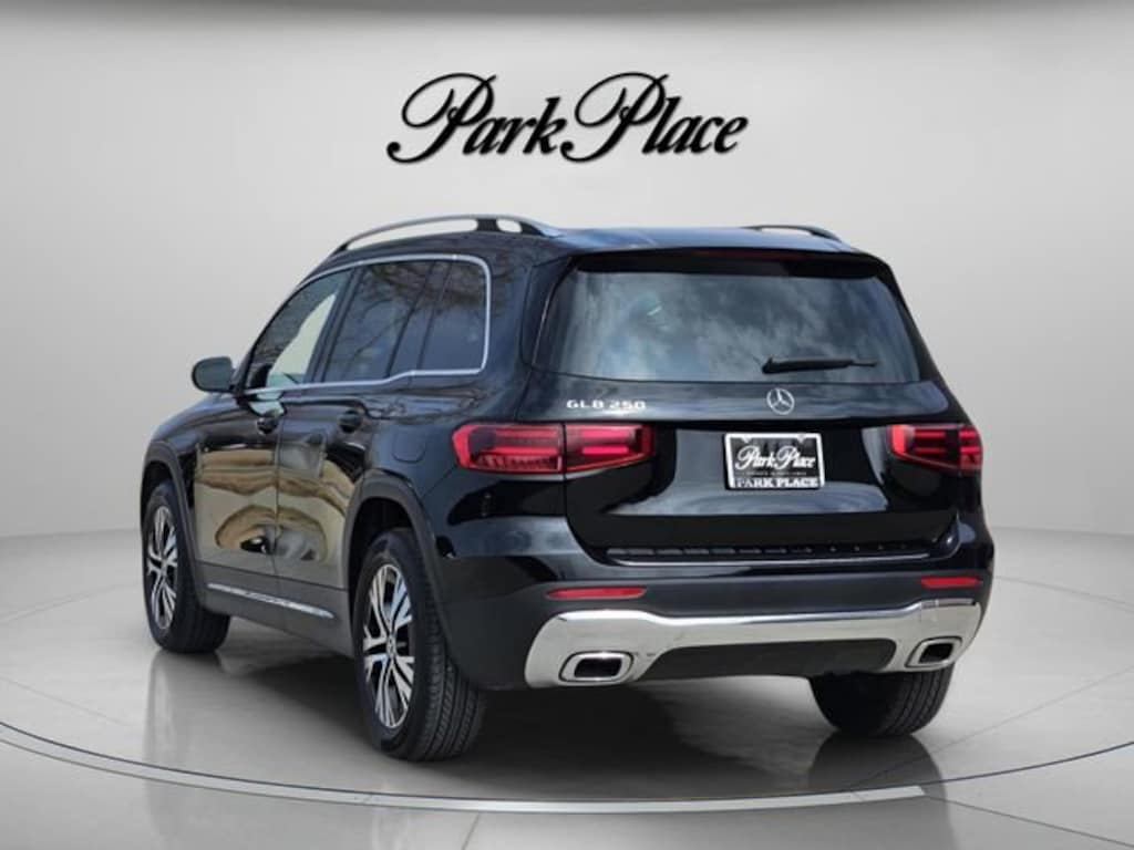Certified 2026 Mercedes-Benz GLB 250 GLB 250 SUV