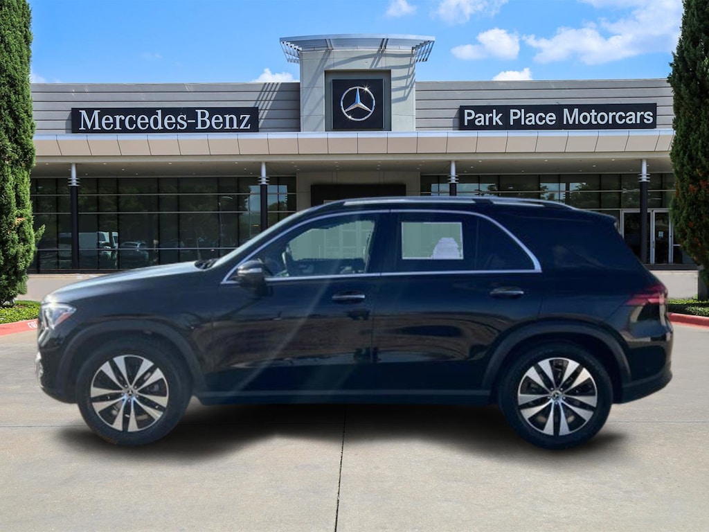 Certified 2025 Mercedes-Benz GLE 350 350 SUV