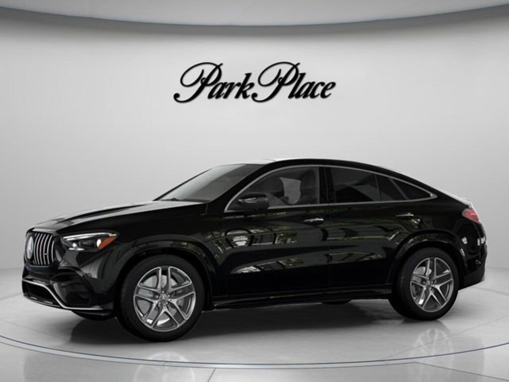 Used 2026 Mercedes-Benz AMG GLE 53 GLE 53 AMG® Coupe