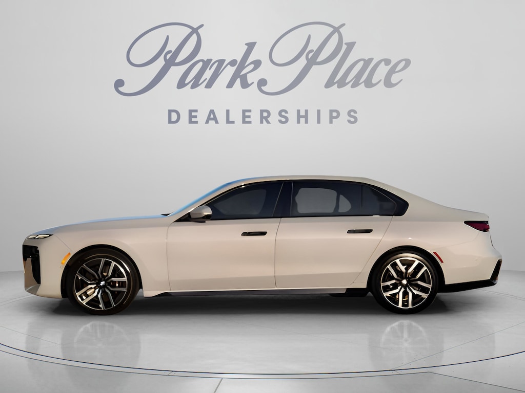 Used 2025 BMW 740i 740i xDrive Sedan
