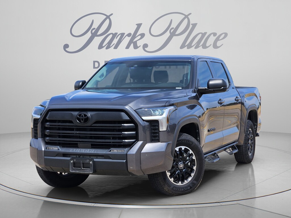 Used 2024 Toyota Tundra SR5 Truck CrewMax