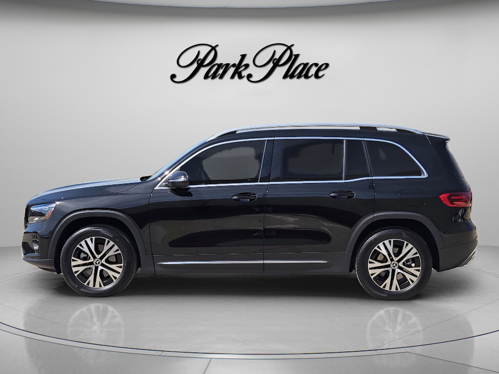 Certified 2026 Mercedes-Benz GLB 250 GLB 250 SUV
