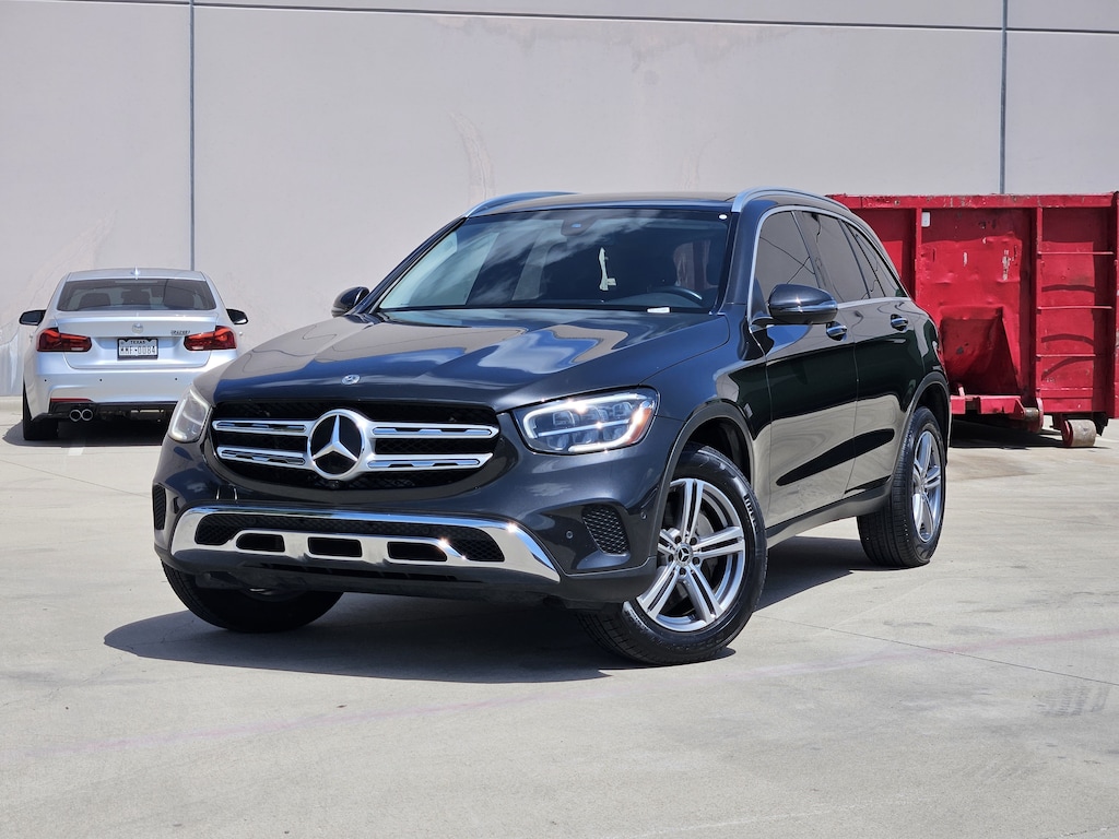 Used 2021 Mercedes-Benz GLC 300 300 SUV