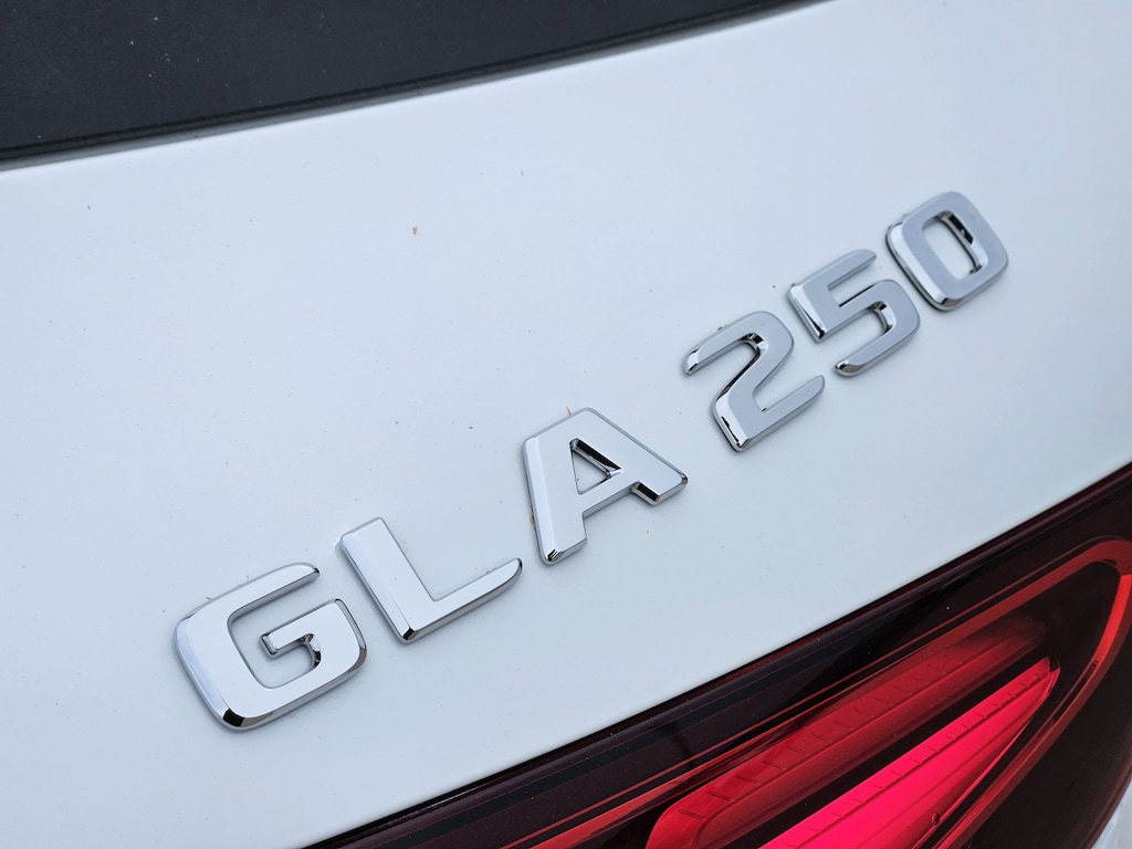 Certified 2026 Mercedes-Benz GLA 250 250 SUV