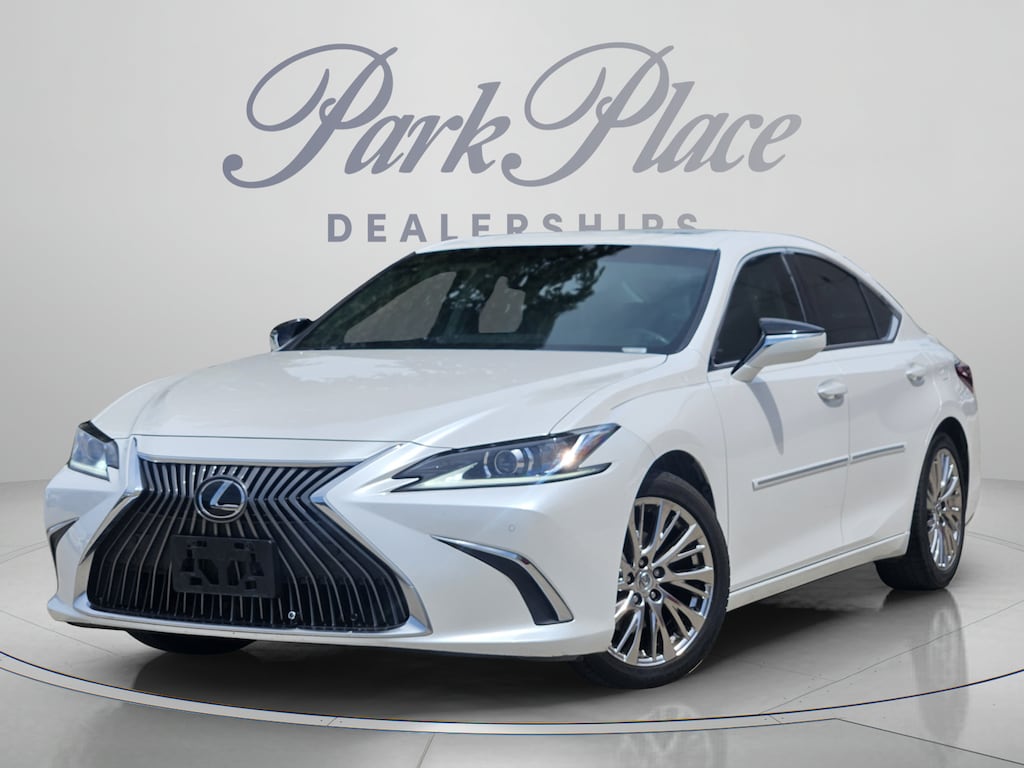 Used 2020 Lexus ES 350 350 Sedan
