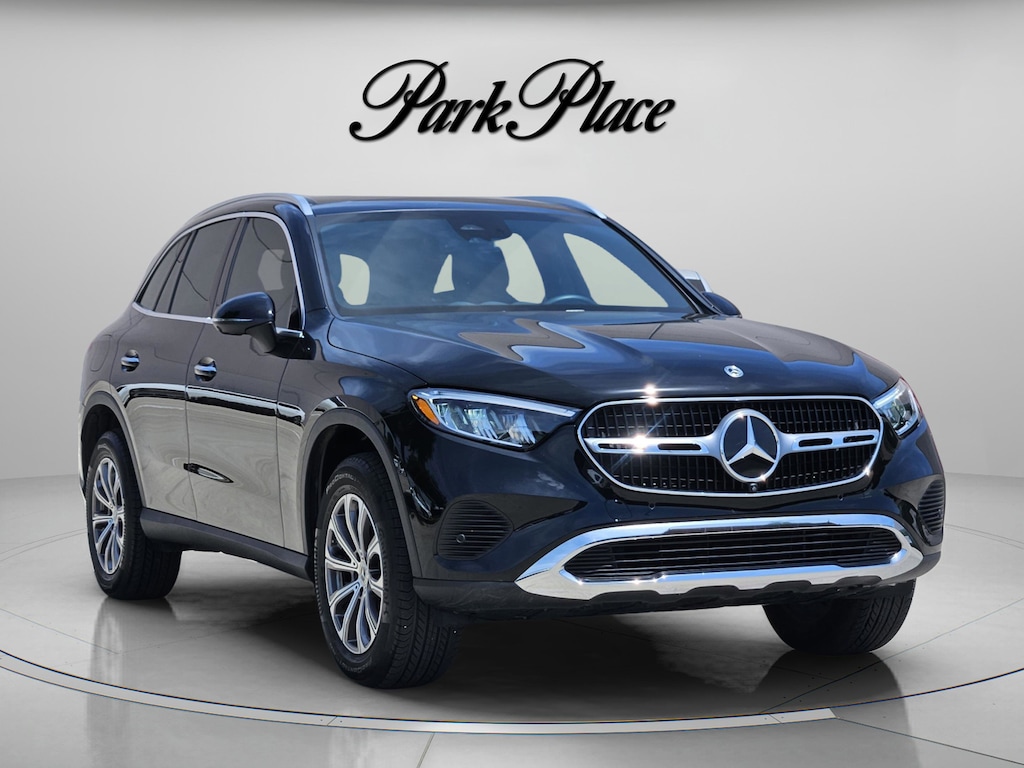 Certified 2023 Mercedes-Benz GLC 300 300 SUV