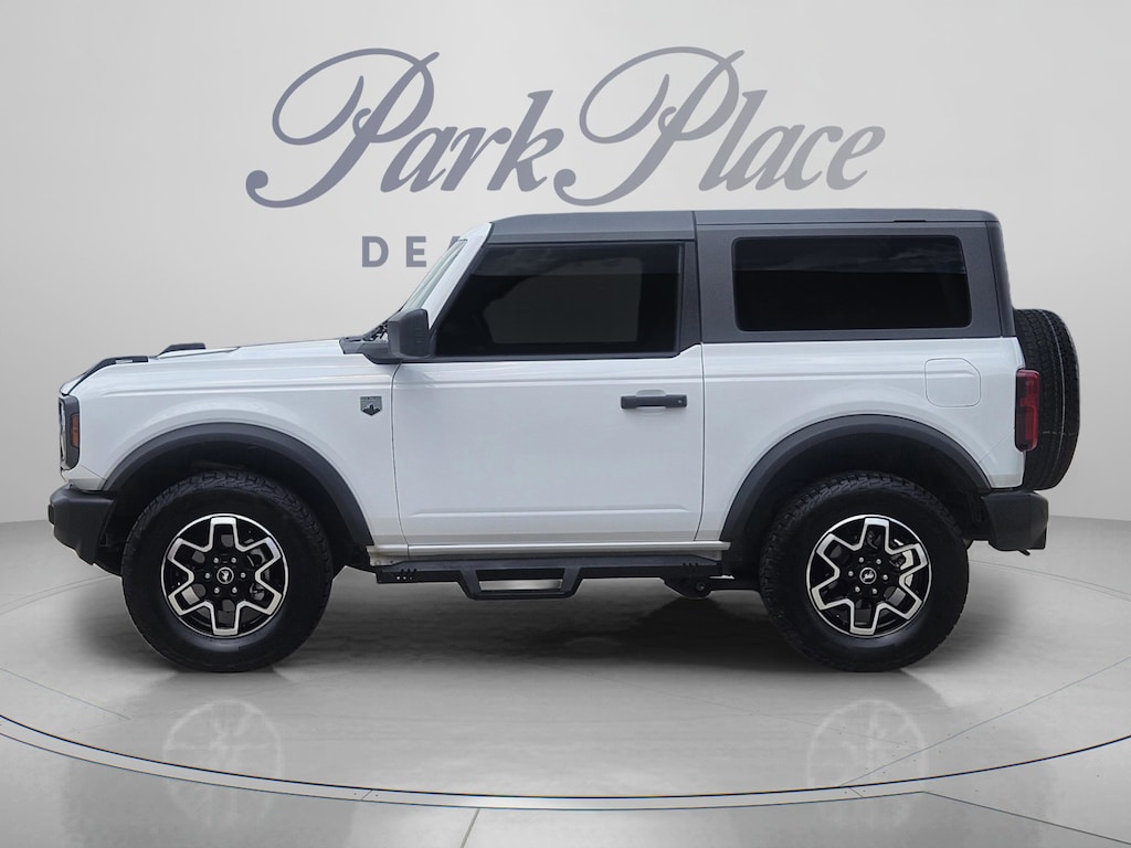 Used 2023 Ford Bronco Big Bend SUV