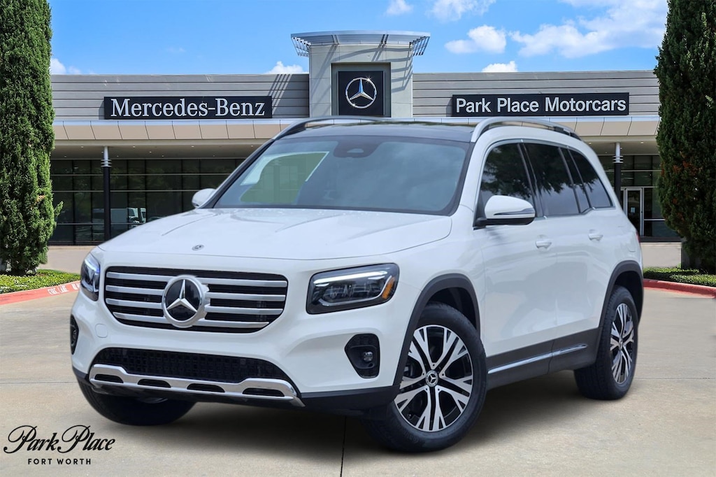 New 2026 Mercedes-Benz GLB 250 Base SUV