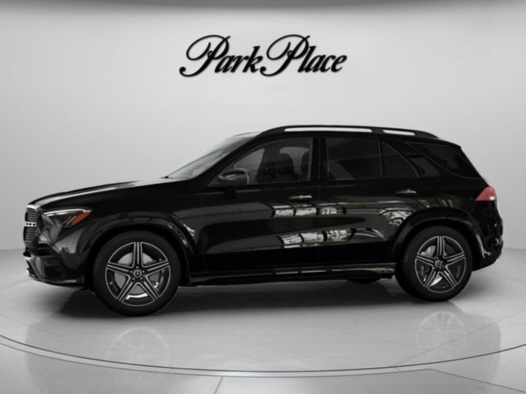 New 2026 Mercedes-Benz GLE 350 4MATIC SUV