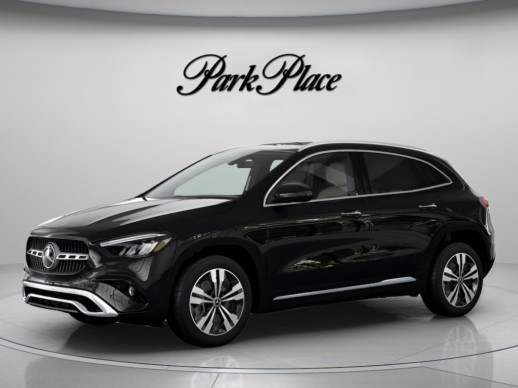 Certified 2026 Mercedes-Benz GLA 250 250 SUV