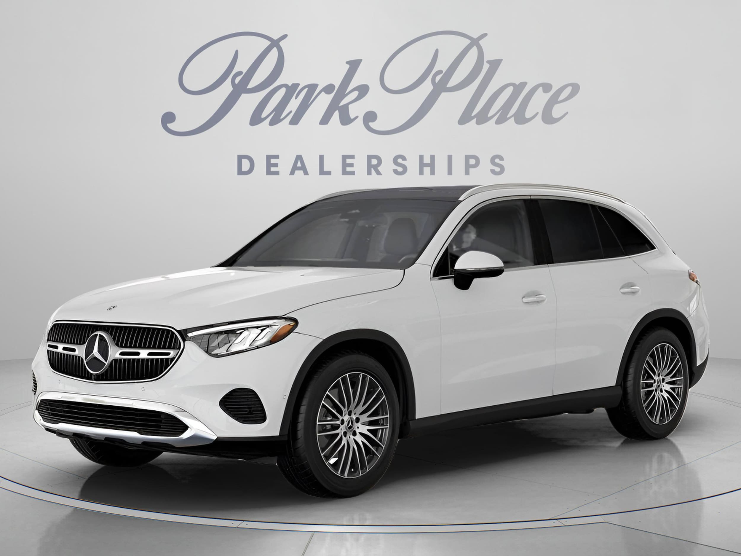 New 2026 Mercedes-Benz GLC 300