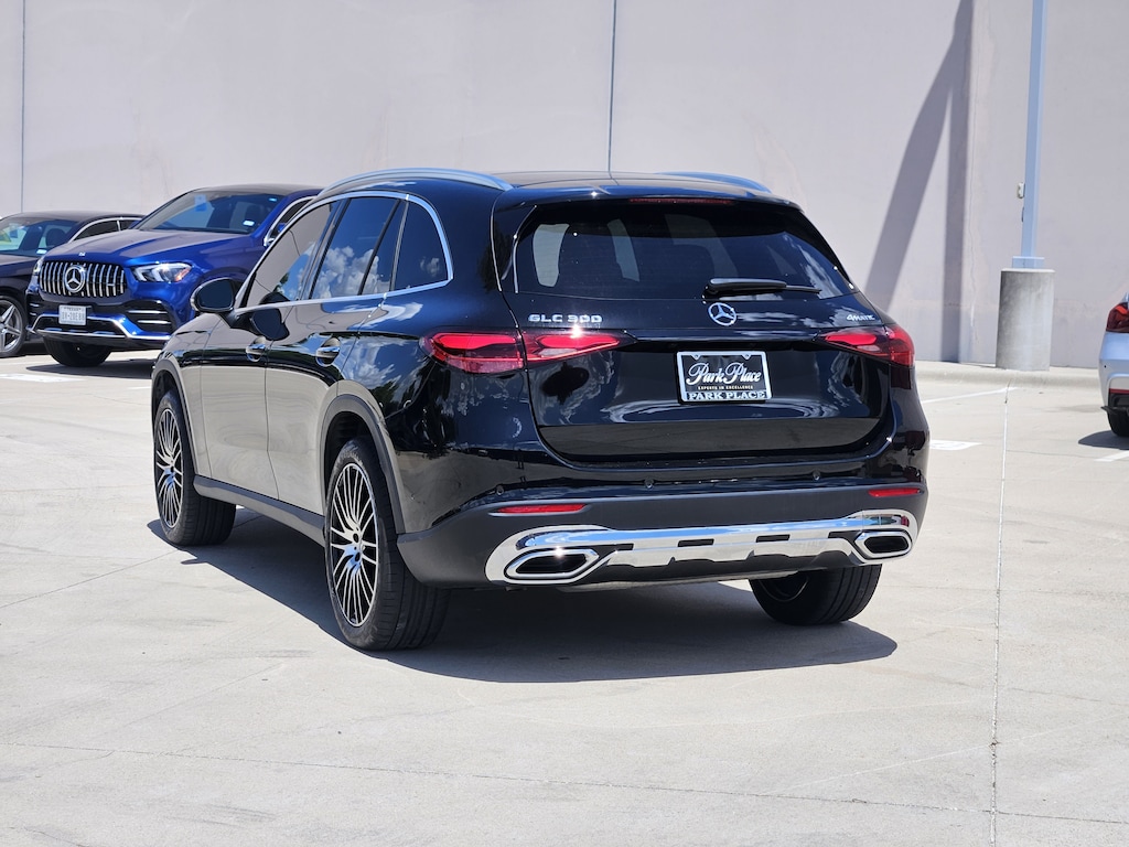 Certified 2025 Mercedes-Benz GLC 300 300 SUV