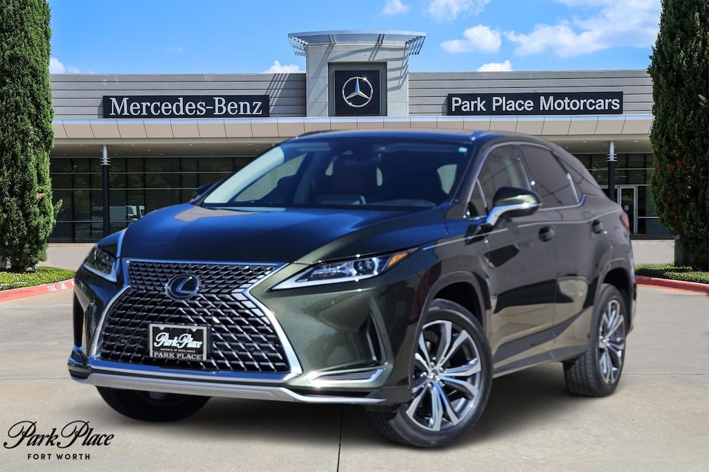 Used 2021 Lexus RX 350 350 SUV
