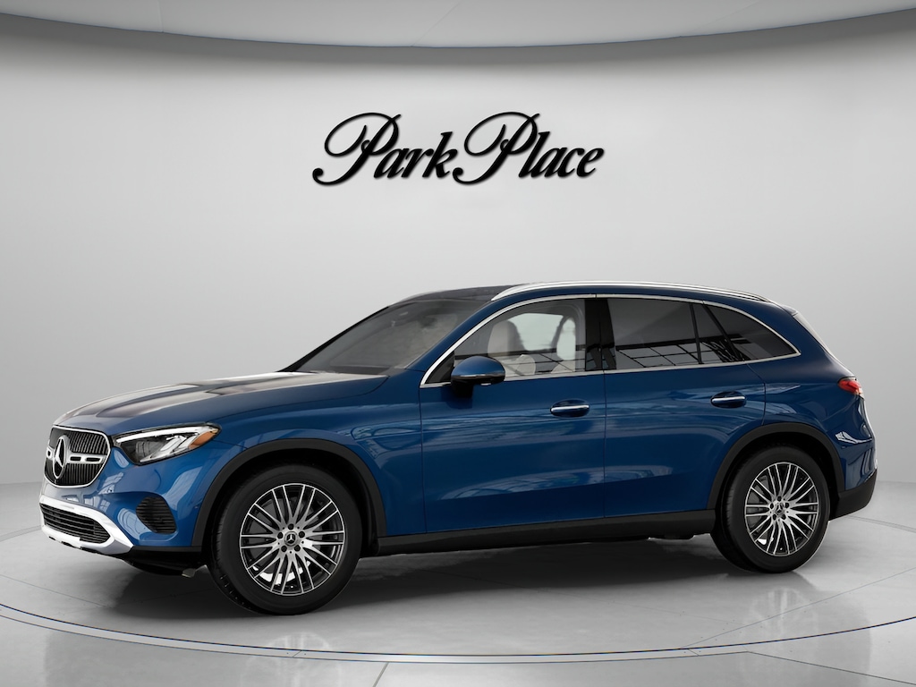 Used 2026 Mercedes-Benz GLC 300 300 SUV
