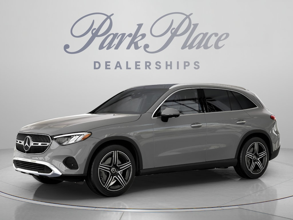 New 2026 Mercedes-Benz GLC 300 4MATIC SUV