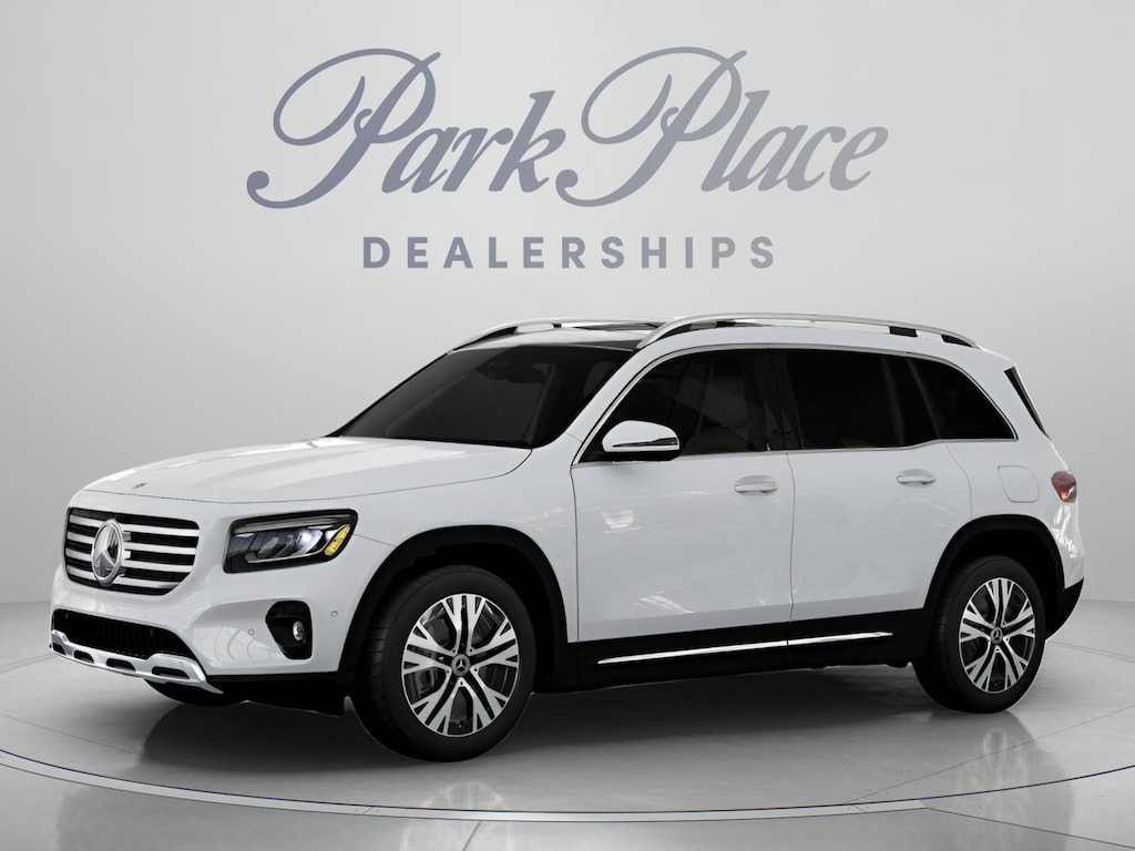 New 2026 Mercedes-Benz GLB 250 4MATIC SUV